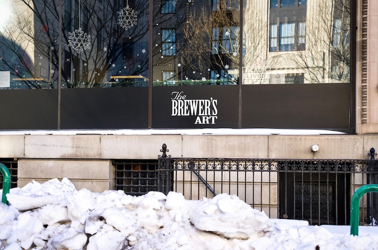 The Brewer’s Art, the Mount Vernon brewpub and restaurant that has been an anchor of the Charles Street corridor for 30 years, closed abruptly Monday, according to employees.