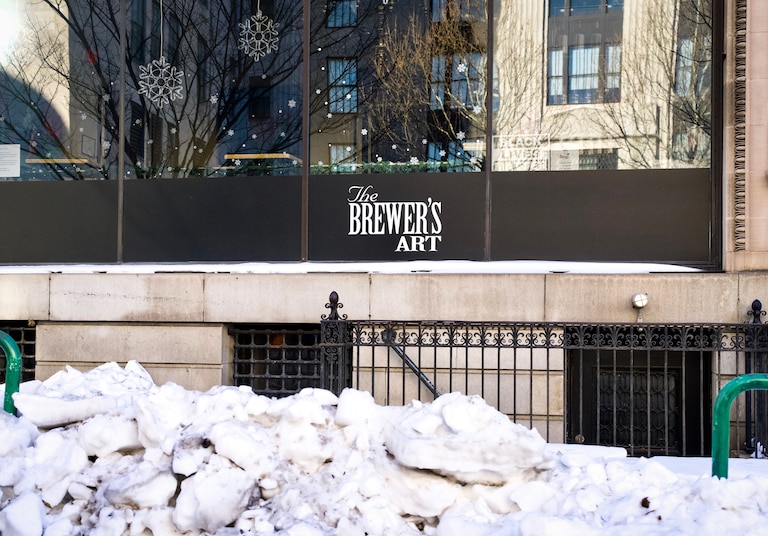 The Brewer’s Art, the Mount Vernon brewpub and restaurant that has been an anchor of the Charles Street corridor for 30 years, closed abruptly Monday, according to employees.