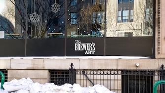 The Brewer’s Art, the Mount Vernon brewpub and restaurant that has been an anchor of the Charles Street corridor for 30 years, closed abruptly Monday, according to employees.
