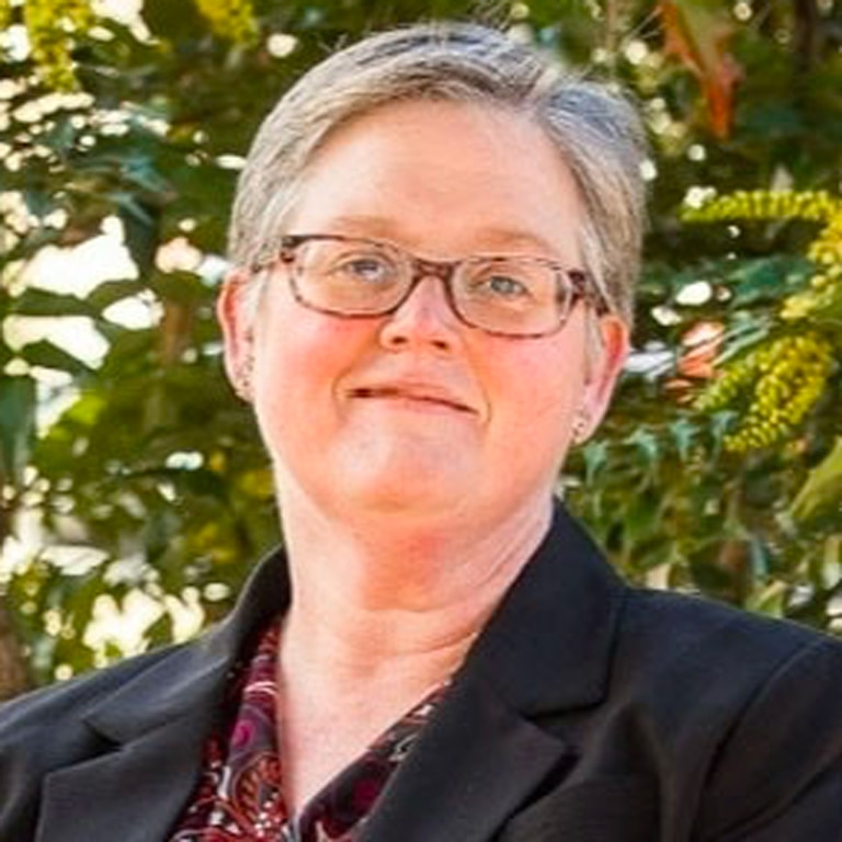 Tracy Starr.