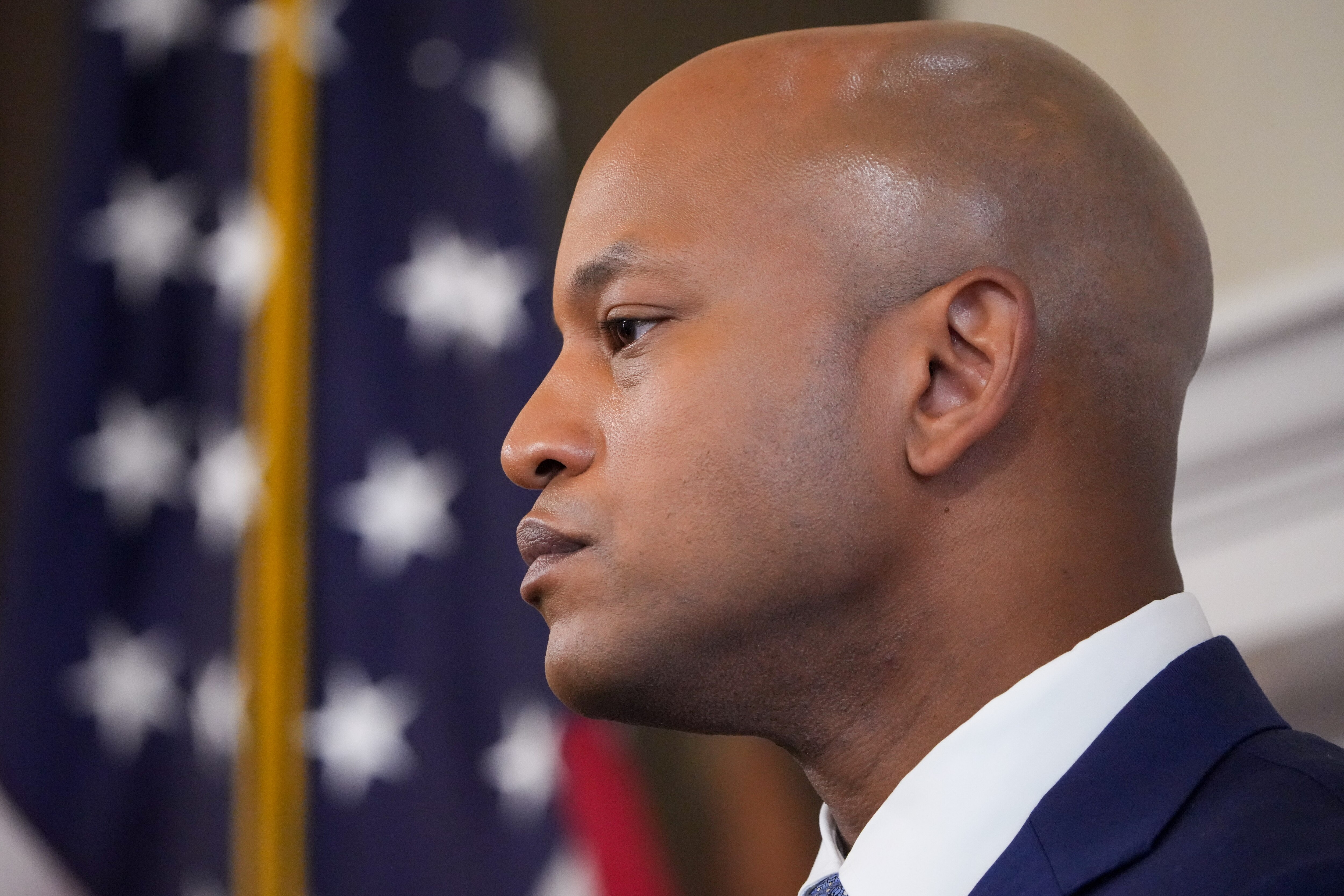 Maryland Gov. Wes Moore has been rumored to have national ambitions ever since he entered politics. Is now his time?
