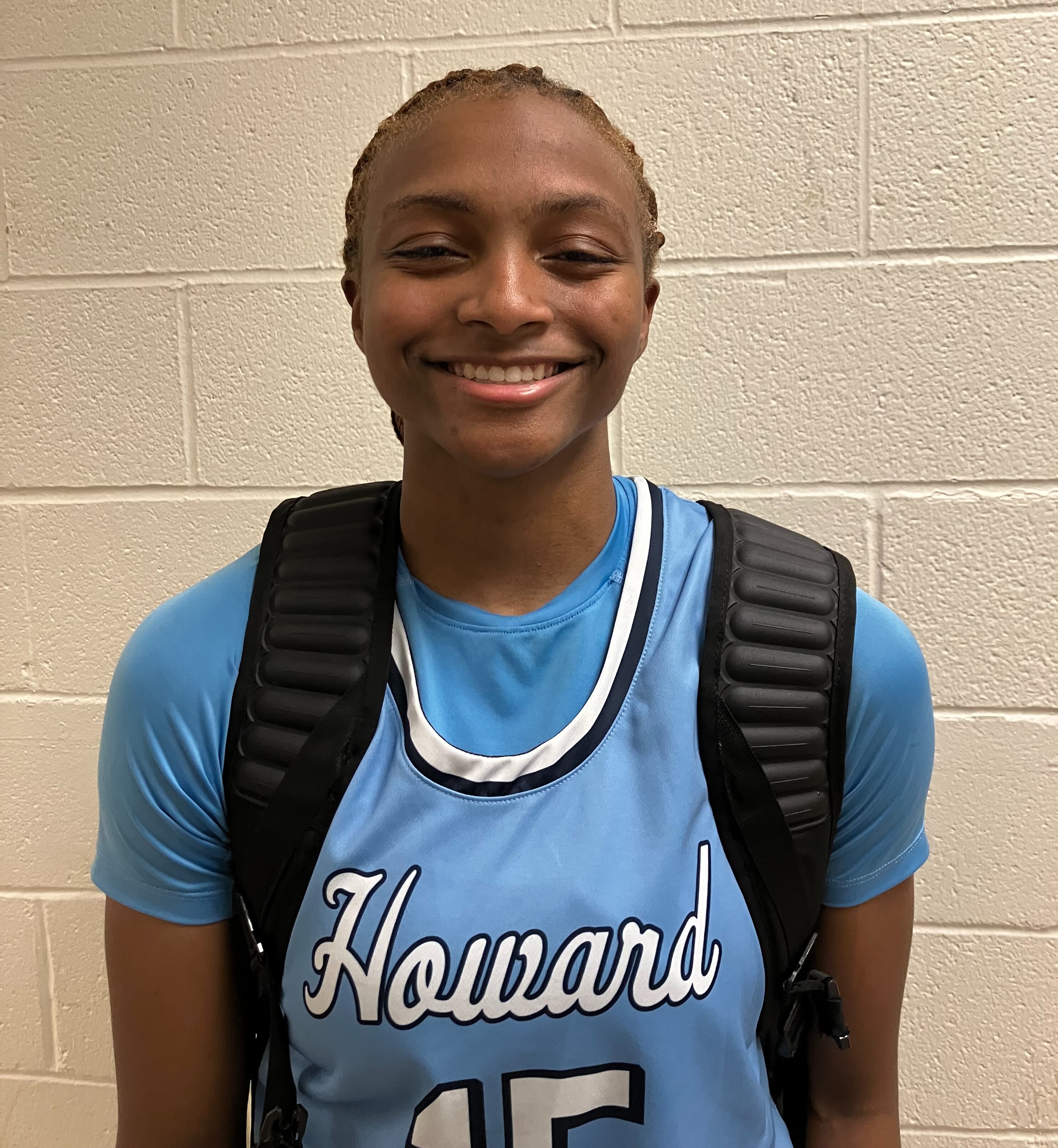 Gabby Kennerly helped Howard girls basketball remain undefeated in the young season Friday. The senior finished with a game-high 21 points as the fifth-ranked Lions defeated Atholton in a Howard County contest in Columbia.