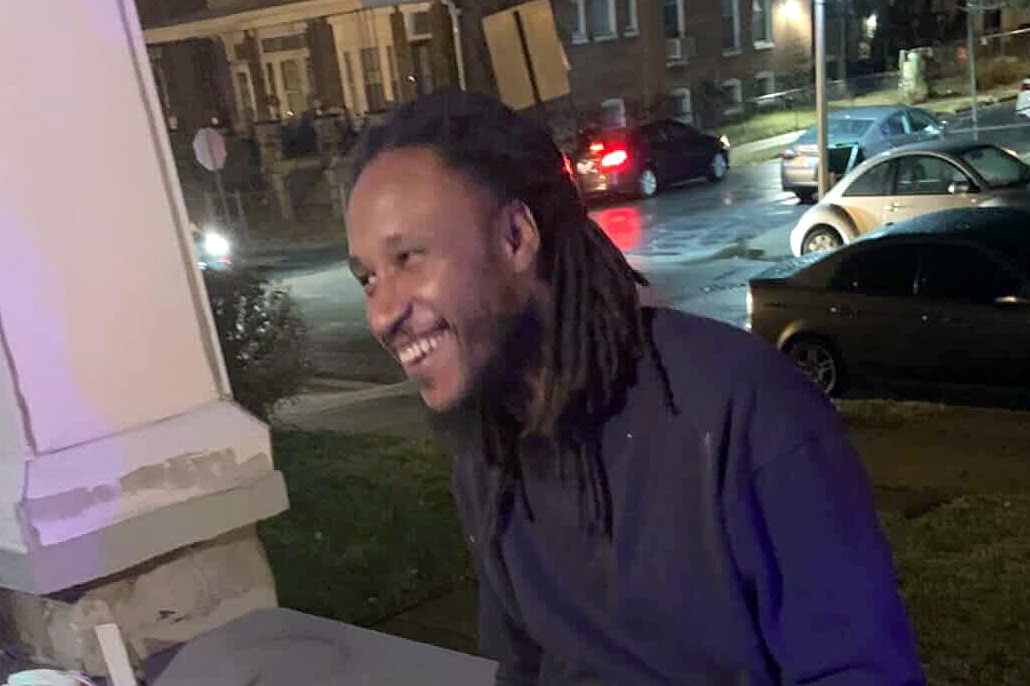Dwight Hawkins was fatally shot by two Baltimore Police officers near his family home in the 2800 block of Pelham Avenue on Tuesday, February 24. He was 37.