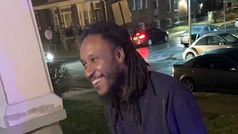 Dwight Hawkins was fatally shot by two Baltimore Police officers near his family home in the 2800 block of Pelham Avenue on Tuesday, February 24. He was 37.