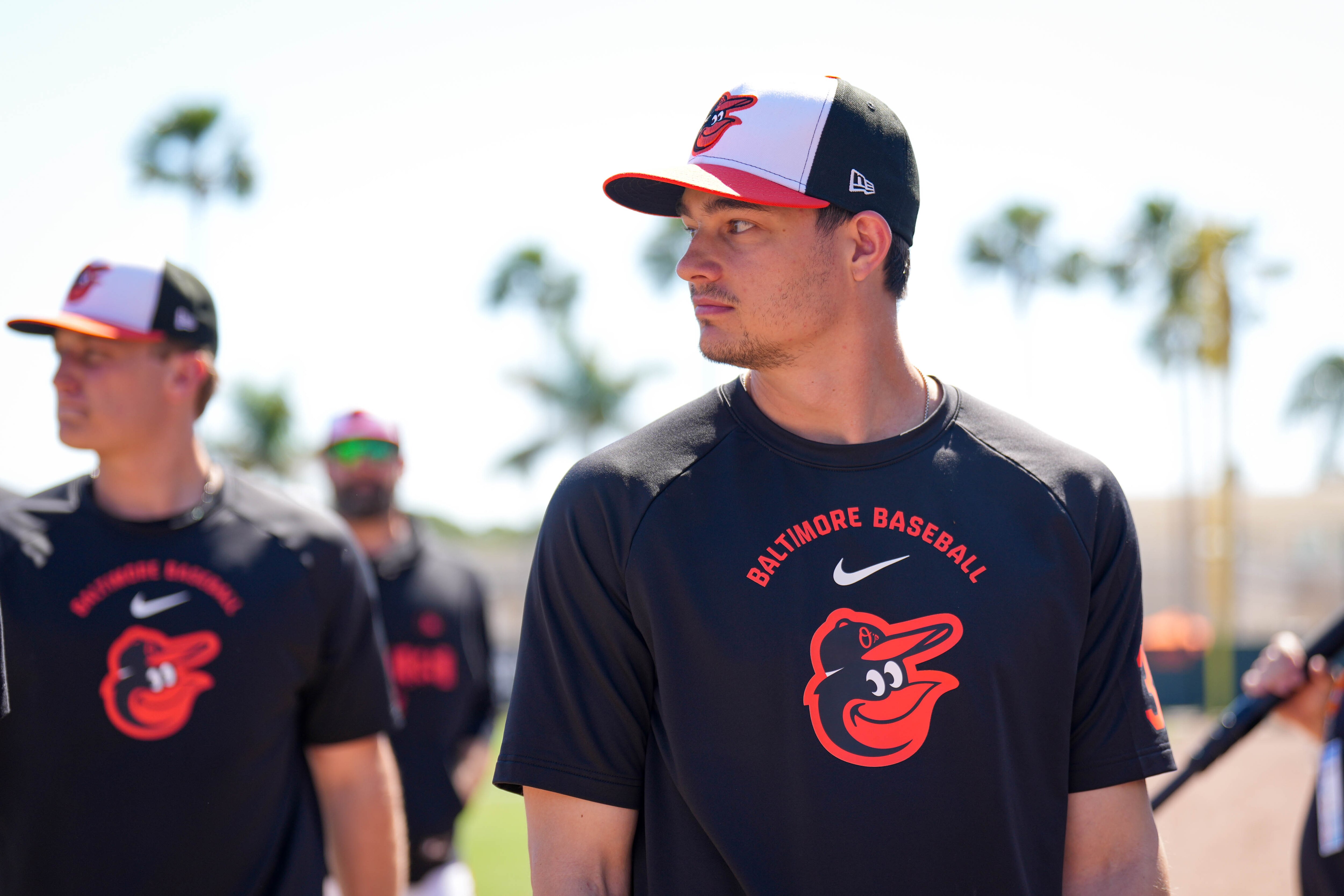 Cade Povich posted a 5.21 ERA in 112 1/3 innings last season.