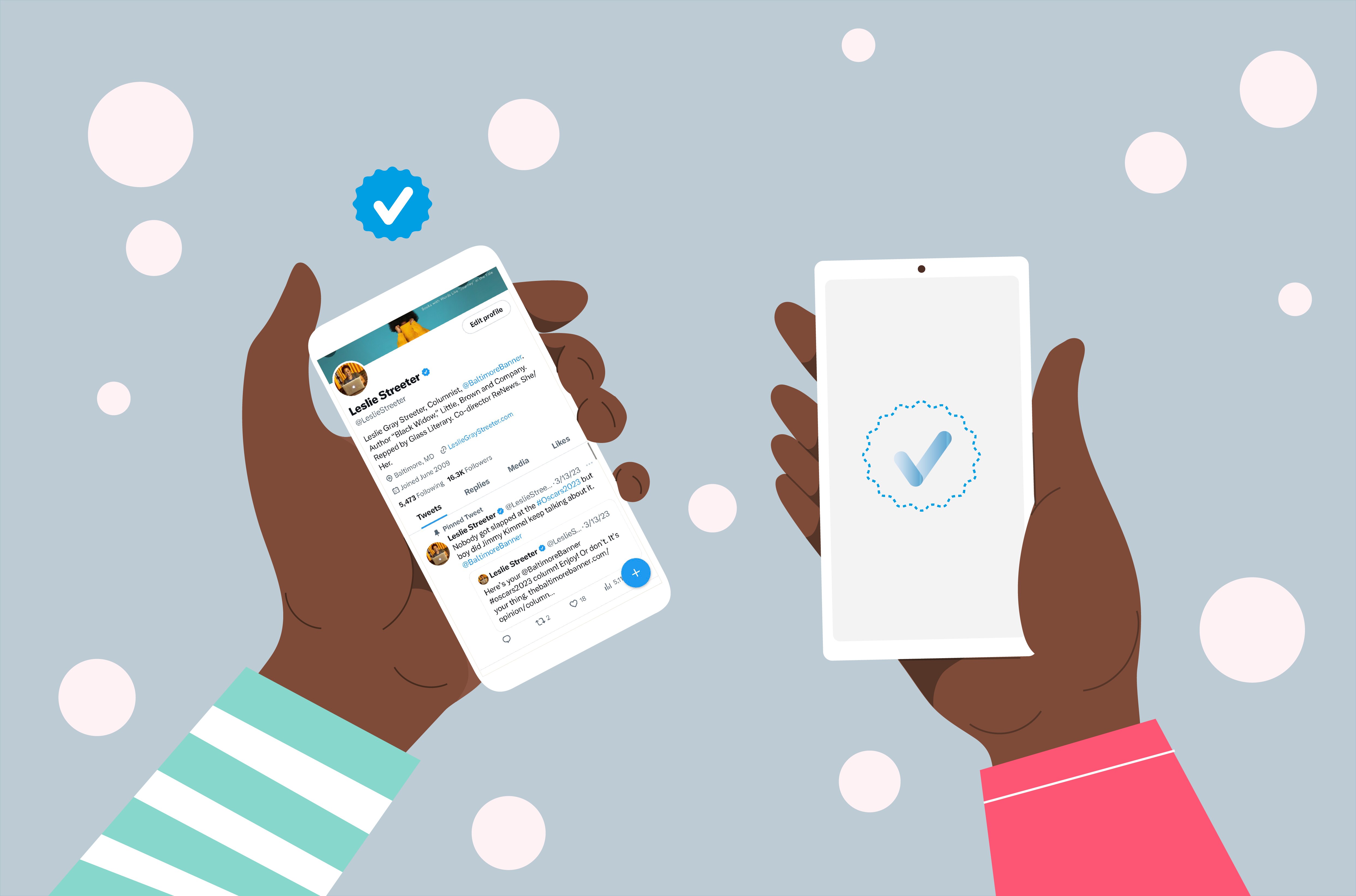 Verified users are seeing their check marks go away on Twitter.