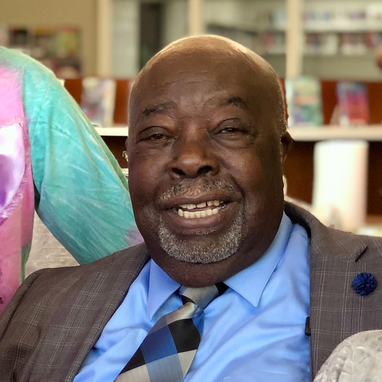 Raeford “Ray” Earl Gaskins Sr.
