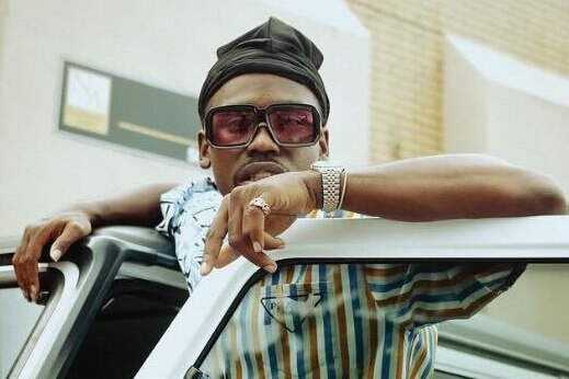 Big Rasna is an entrepreneur and rapper looking to make waves.