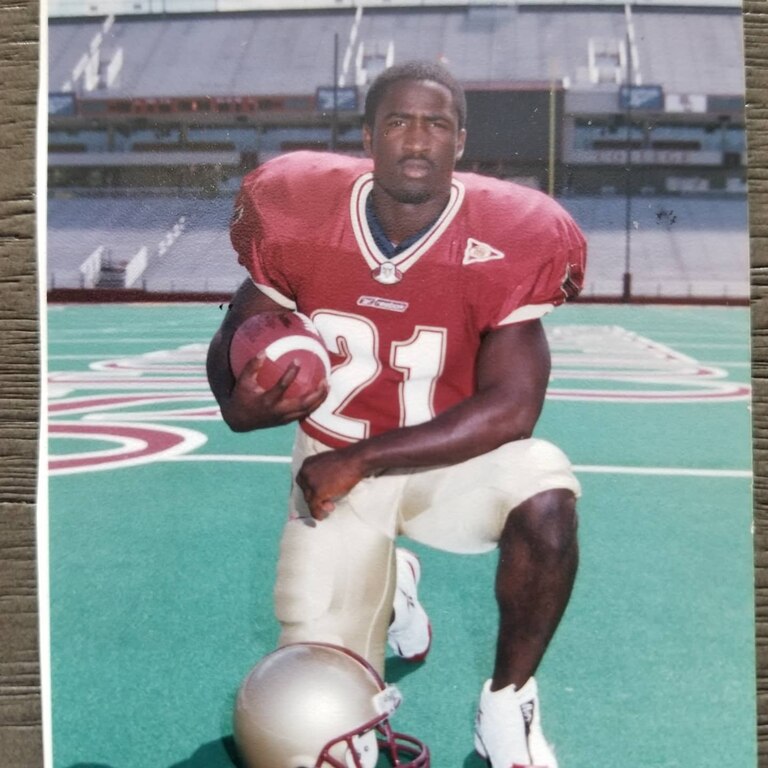 Trevor White was a four-year starter at Boston College.