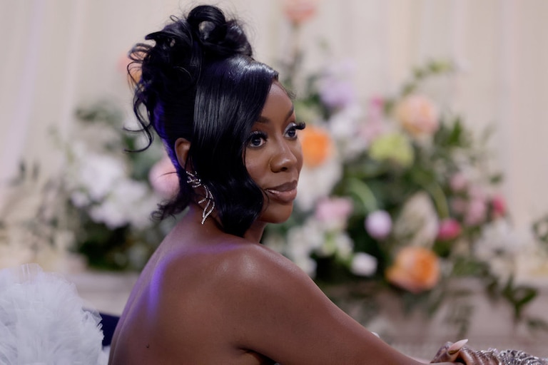 THE REAL HOUSEWIVES OF POTOMAC -- Episode 1001 -- Pictured: Wendy Osefo