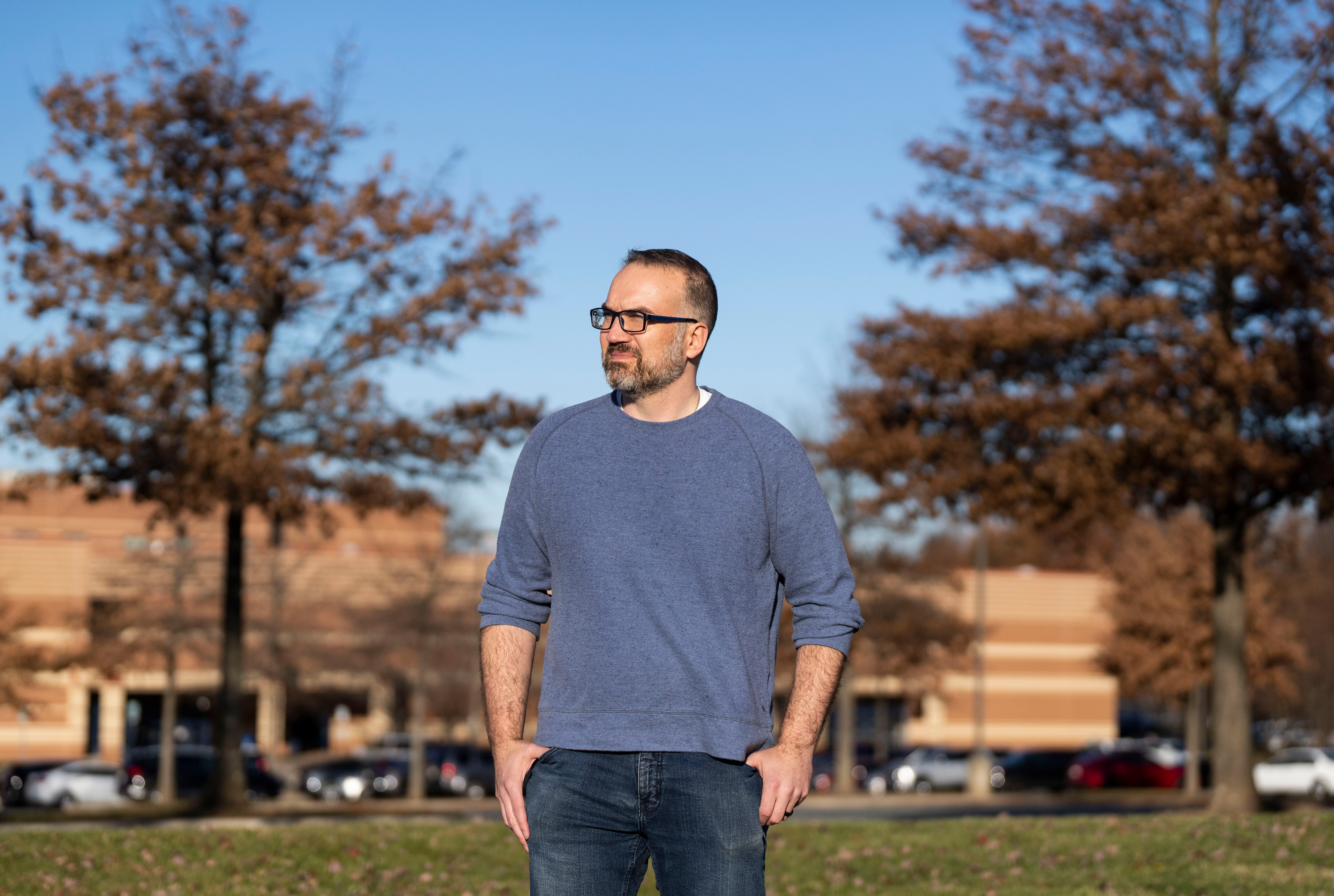 Teacher Matt Gresick noticed he paid $15,000 in fees on his retirement account since 2007.