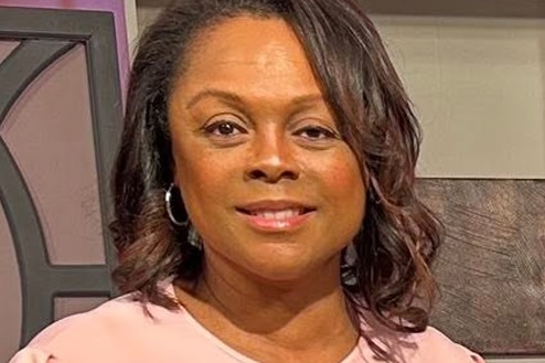 Taylor Thomas, a PIO for the Prince George's County Sheriff's office, also hosts PGSO “Behind the Badge,” a YouTube show on behalf of the office.