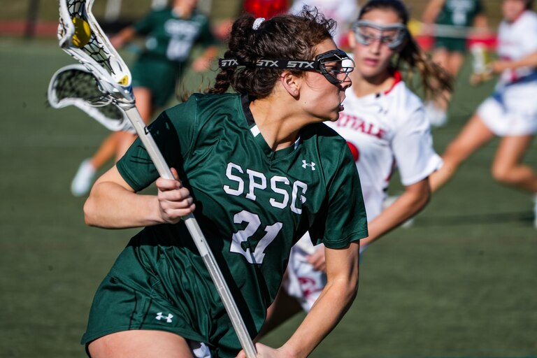 girls lacrosse