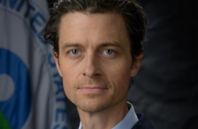 Dan Coogan, incoming director of the Chesapeake Bay Program.