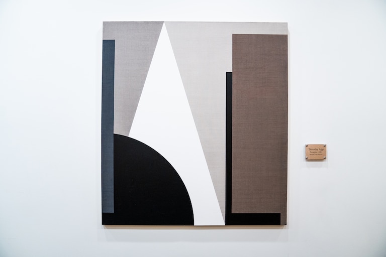 "Exemplar, 2001" by Timothy App.