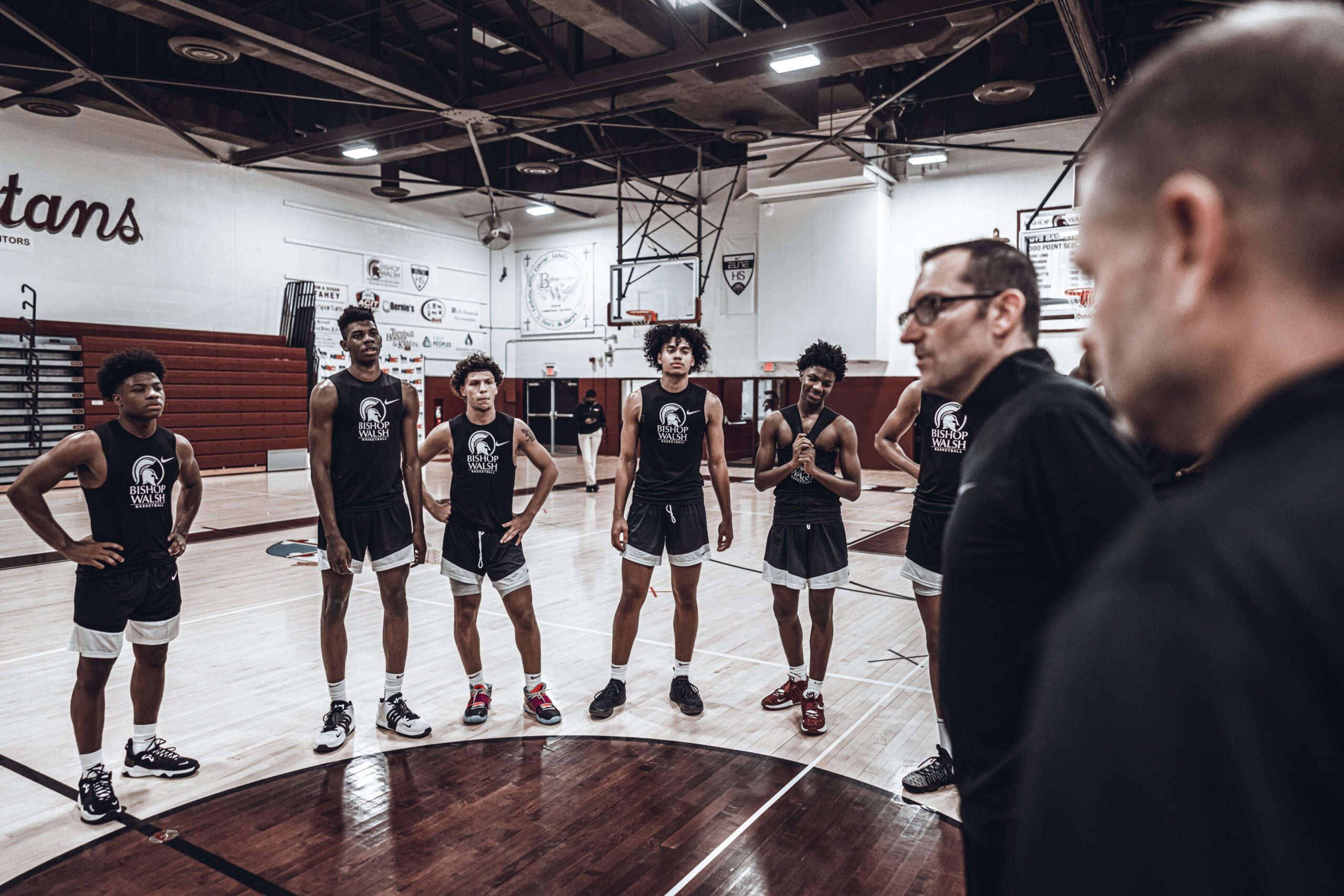 CUMBERLAND, Md. - From their gym in Cumberland, the Spartans aim to transform from a solid local team to a national powerhouse.
