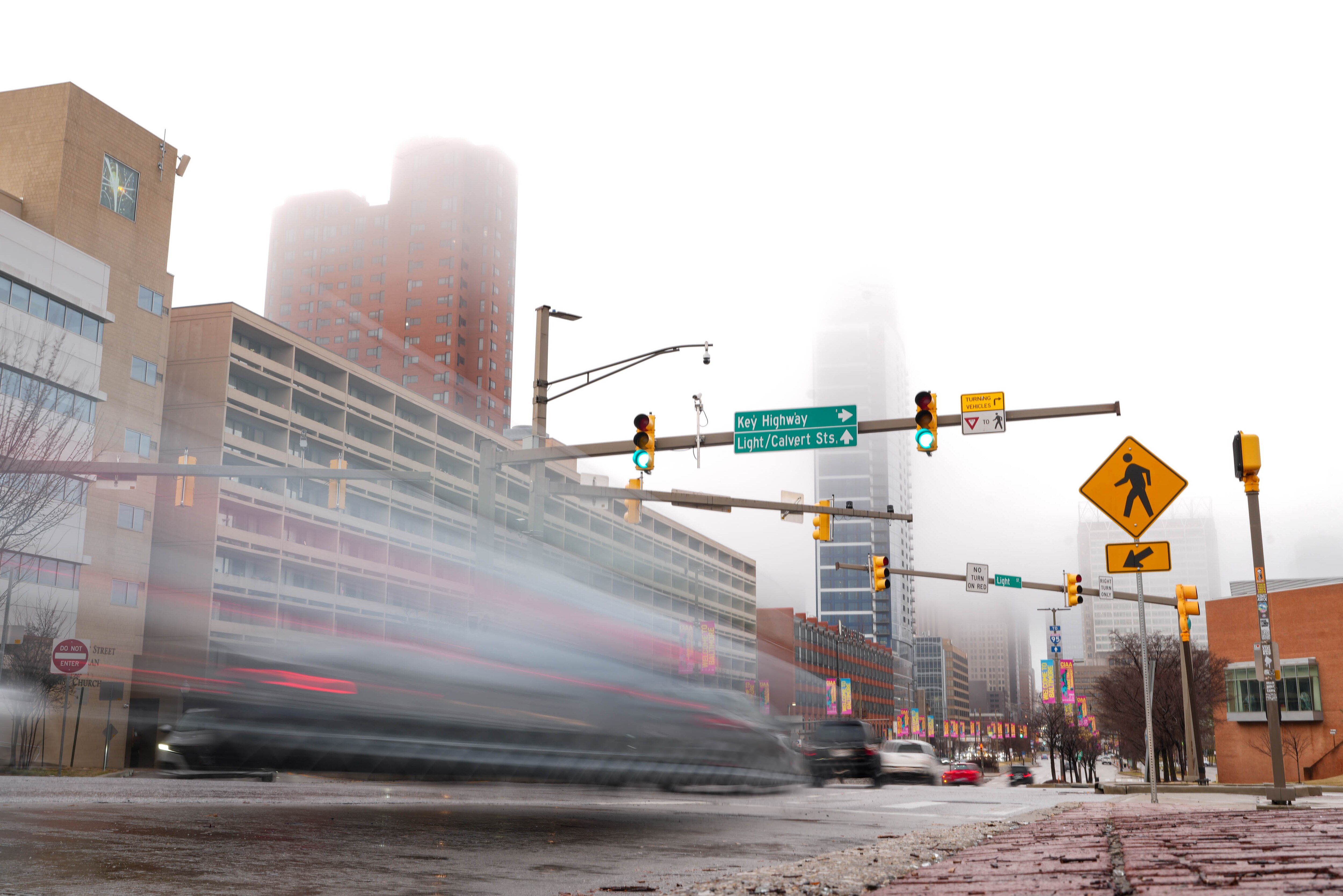 Though rain has helped, drought conditions persist in Maryland, especially around Baltimore County.