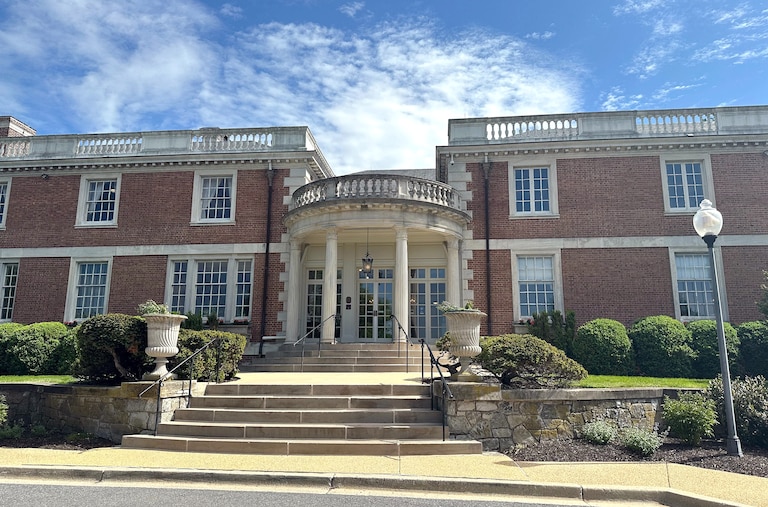 Transcend takes place April 24 and 25 at The Mansion at Strathmore.