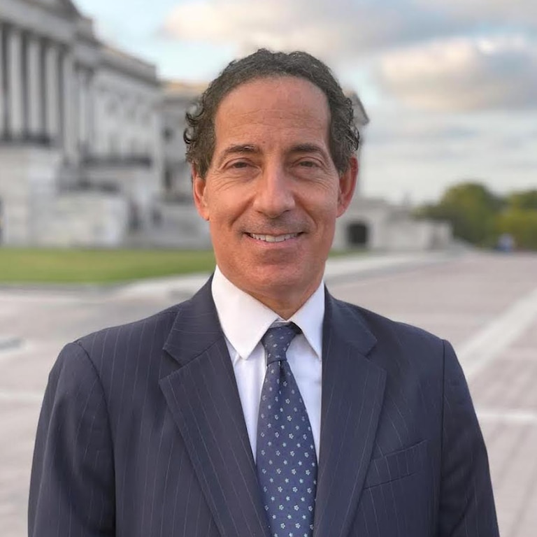 Jamie Raskin.