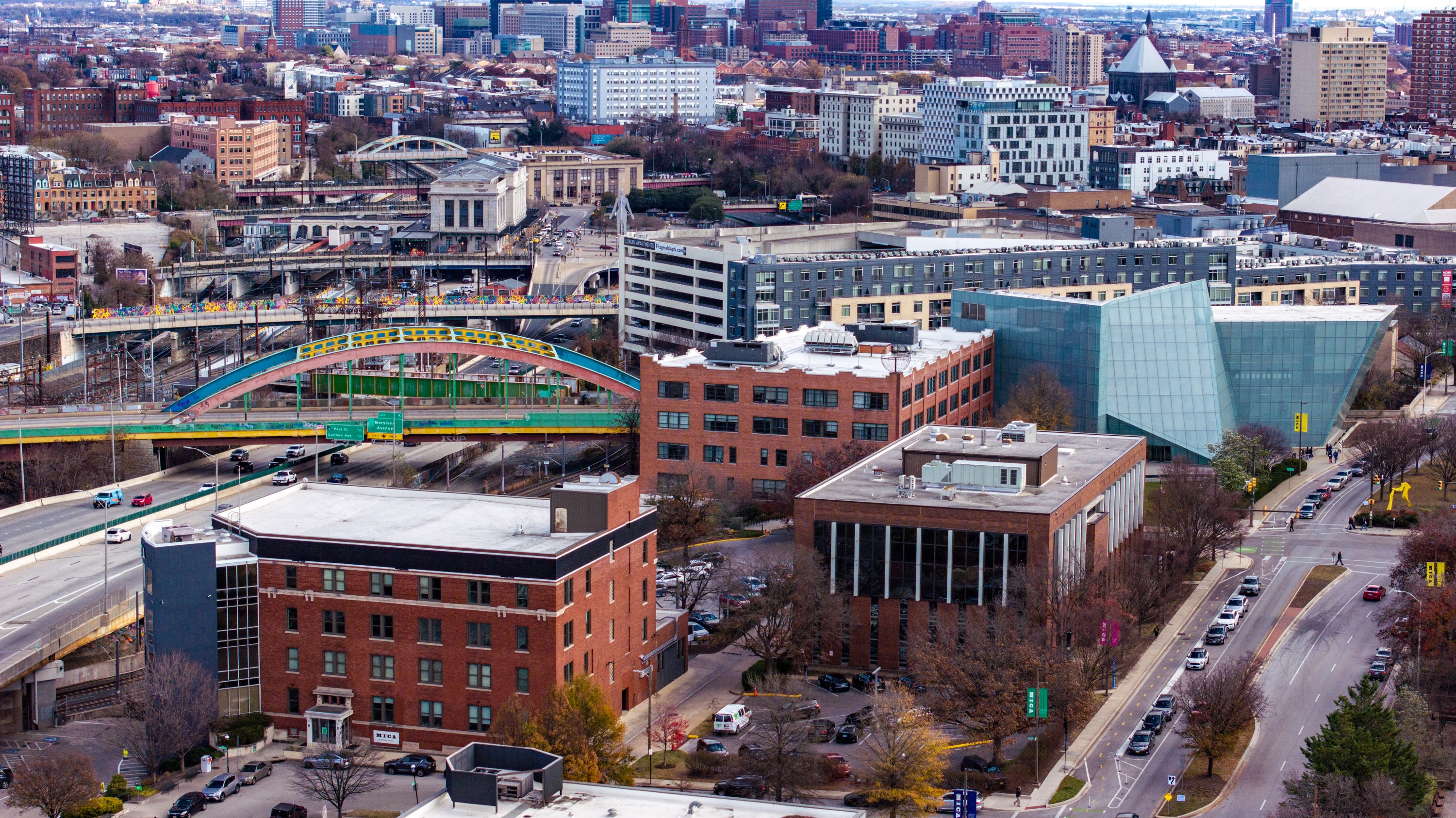 The Maryland Institute College of Art won’t be allowed to offer a new interior design program.