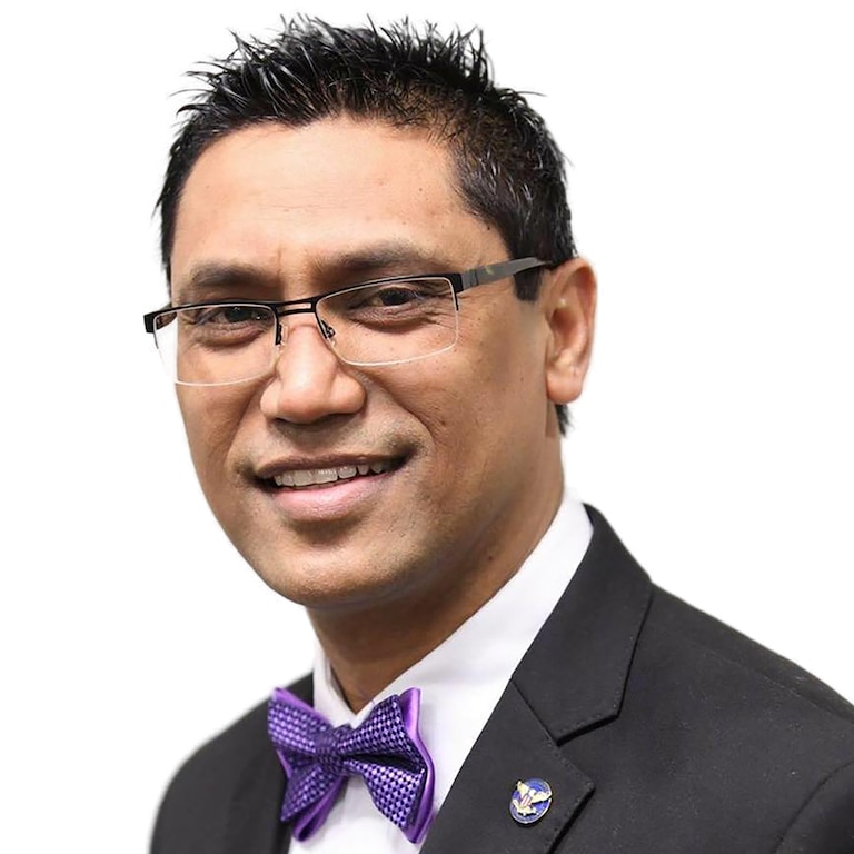 Radwan Chowdhury.