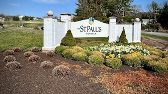 Saint Paul’s School in Baltimore County on March 22, 2024.