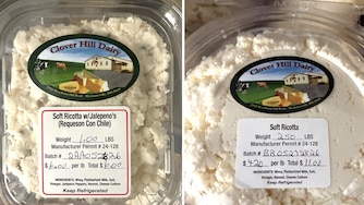 The Maryland Department of Health announced today an expanded consumer advisory for all cheese products made by Clover Hill Dairy, located in Mechanicsville, Md., due to possible Listeria monocytogenes (L. monocytogenes) contamination. The facility has agreed to initiate a voluntary recall for all of its cheese products.