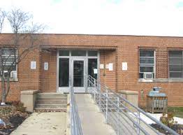 The now-shuttered Thomas J.S. Waxter Children’s Center in Laurel