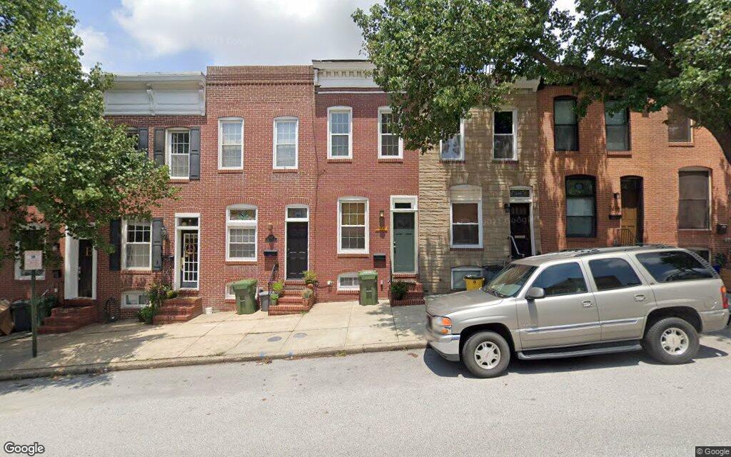 3414 Dillon Street - Google Street View