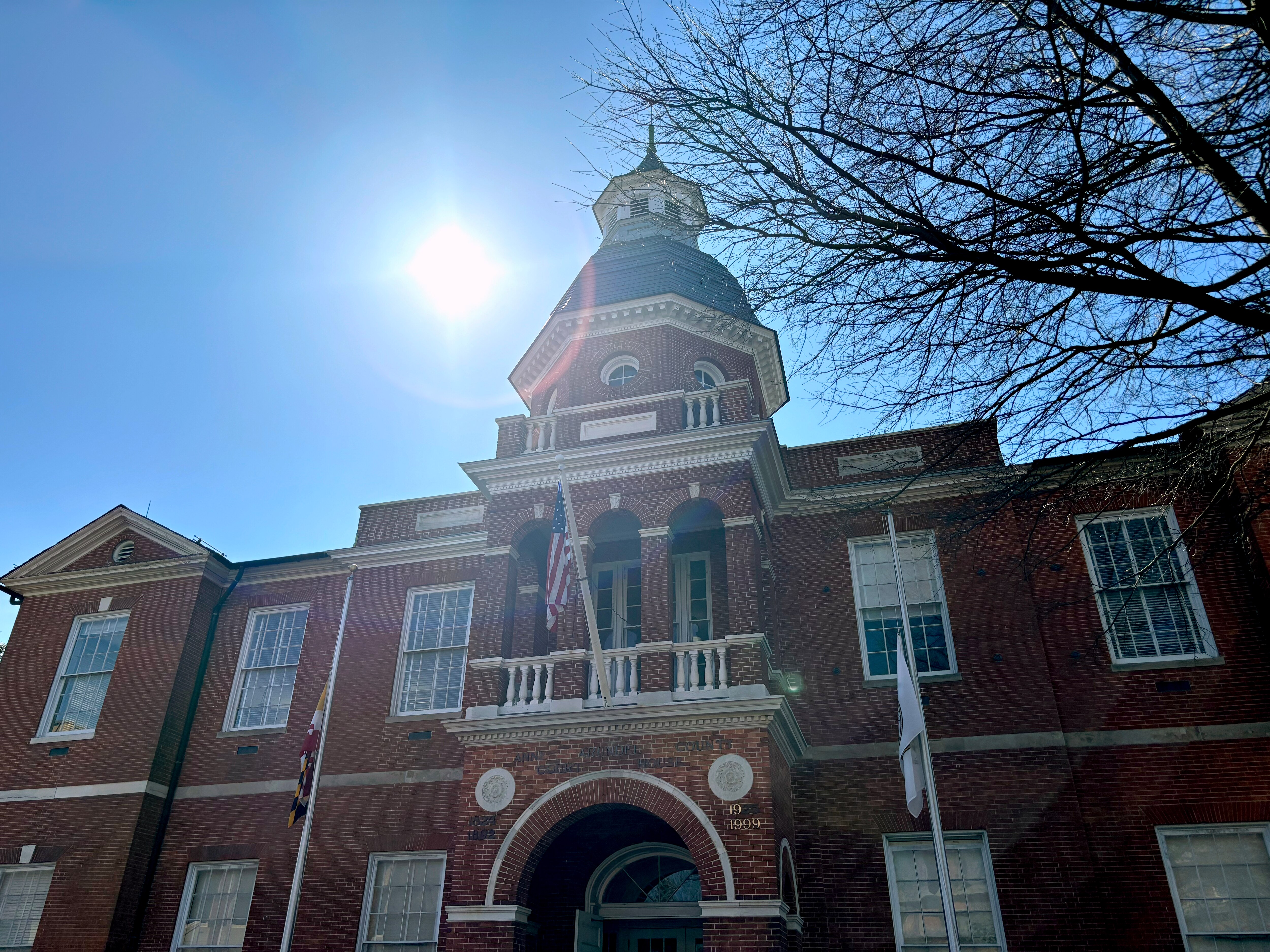 Anne Arundel Circuit Judge J. Michael Wachs on Wednesday declared a mistrial in the case, saying he was not making the decision lightly.