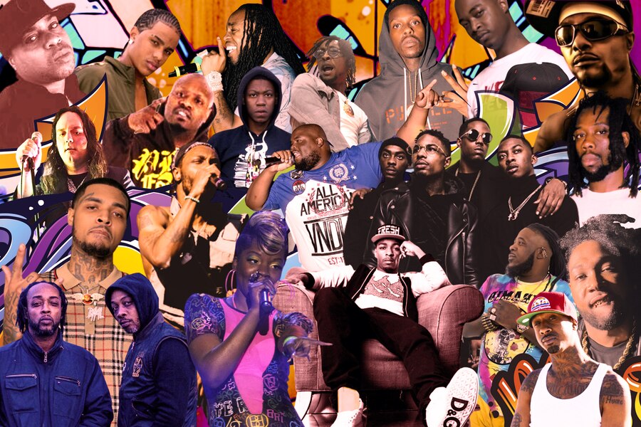 Bctae Baltimore Rapper The best Baltimore rap songs from every year this century - The ...