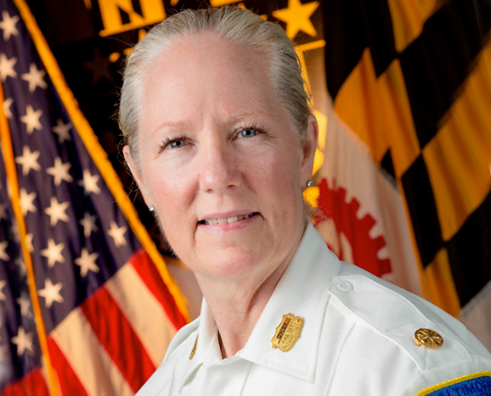 Chief Joanne Rund recently appointed Fire Chief of Baltimore County Fire Department in Maryland (BACOFD) began her career in 1987 in Howard County Maryland. 