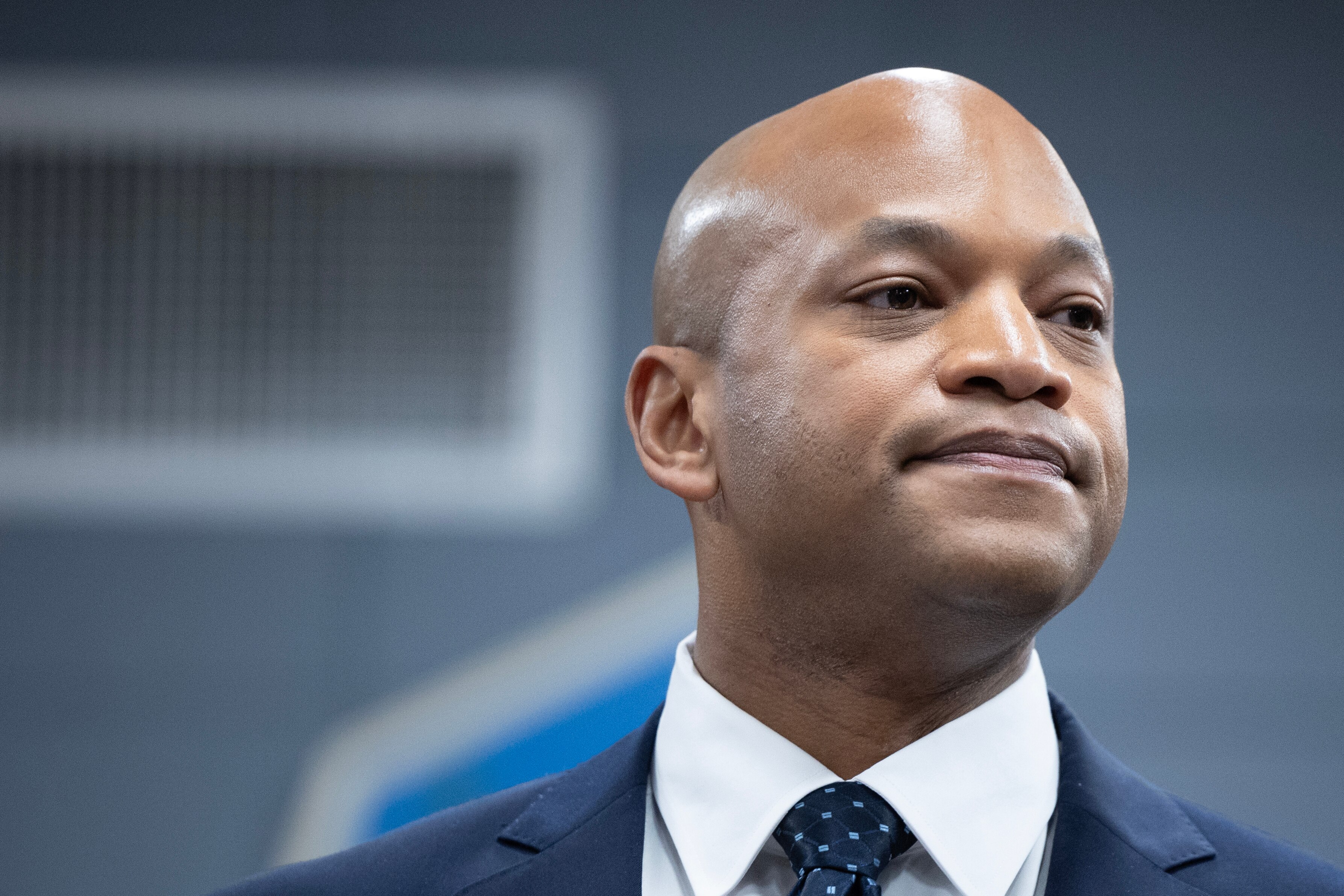 Gov. Wes Moore, fresh off announcing proposed transportation cuts, delivered another warning Thursday about tough budget decisions.