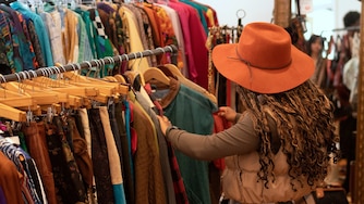 A new popup flea market is coming to budding Prince George’s County community Konterra.