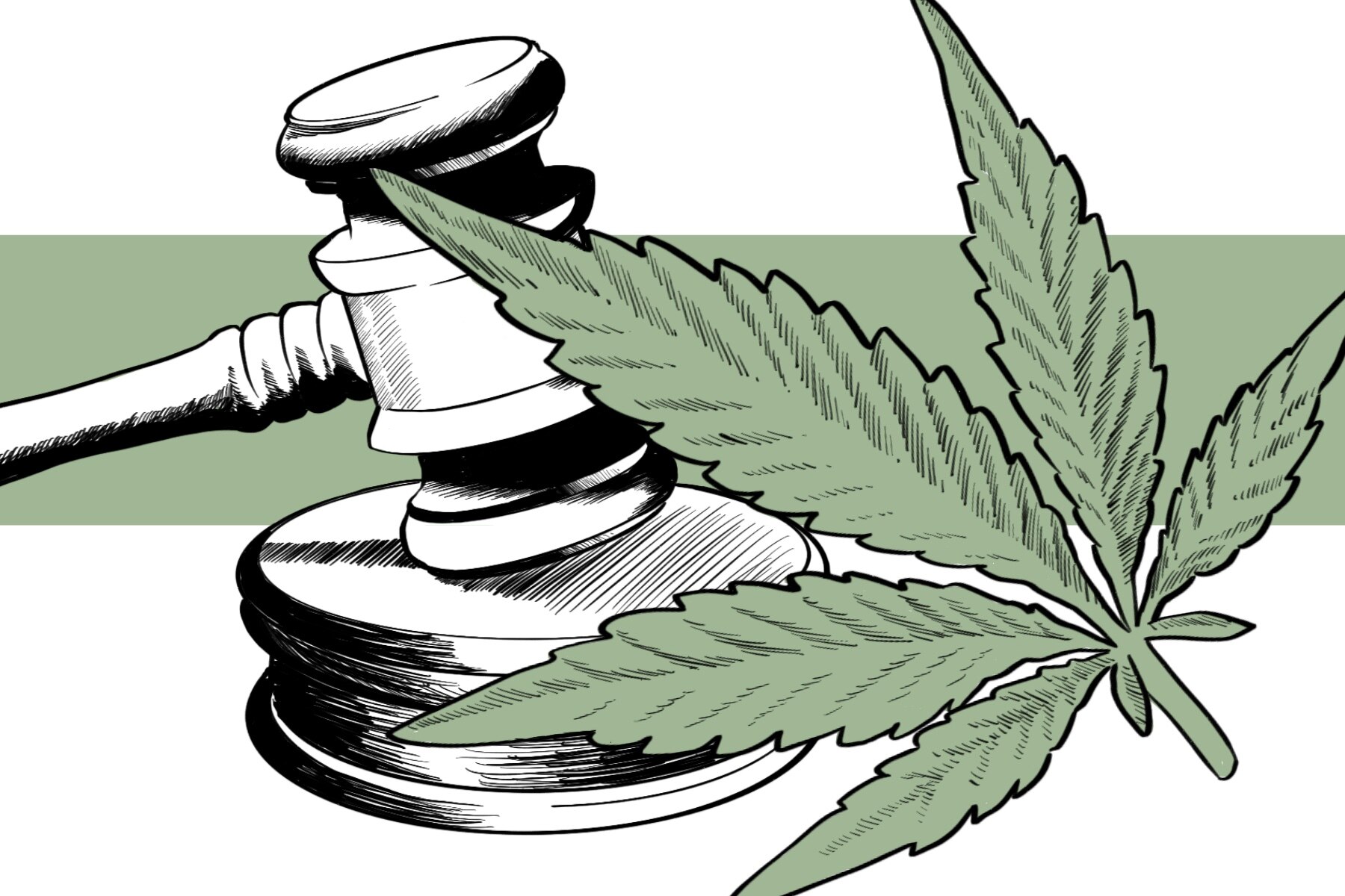 Question 4 on the Maryland statewide ballot is about legalizing marijuana use for adults