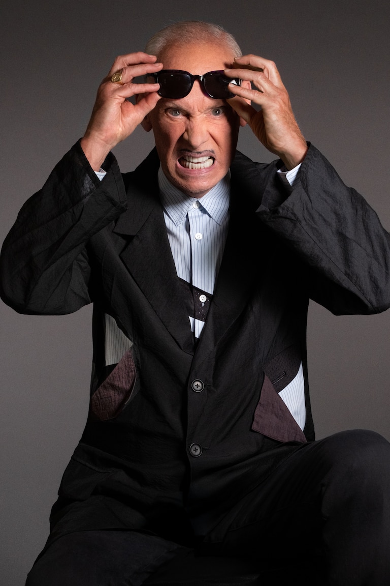 Baltimore’s John Waters, at 80, is staying plenty busy, acting in “American Horror Story” and performing live on stage across the country.