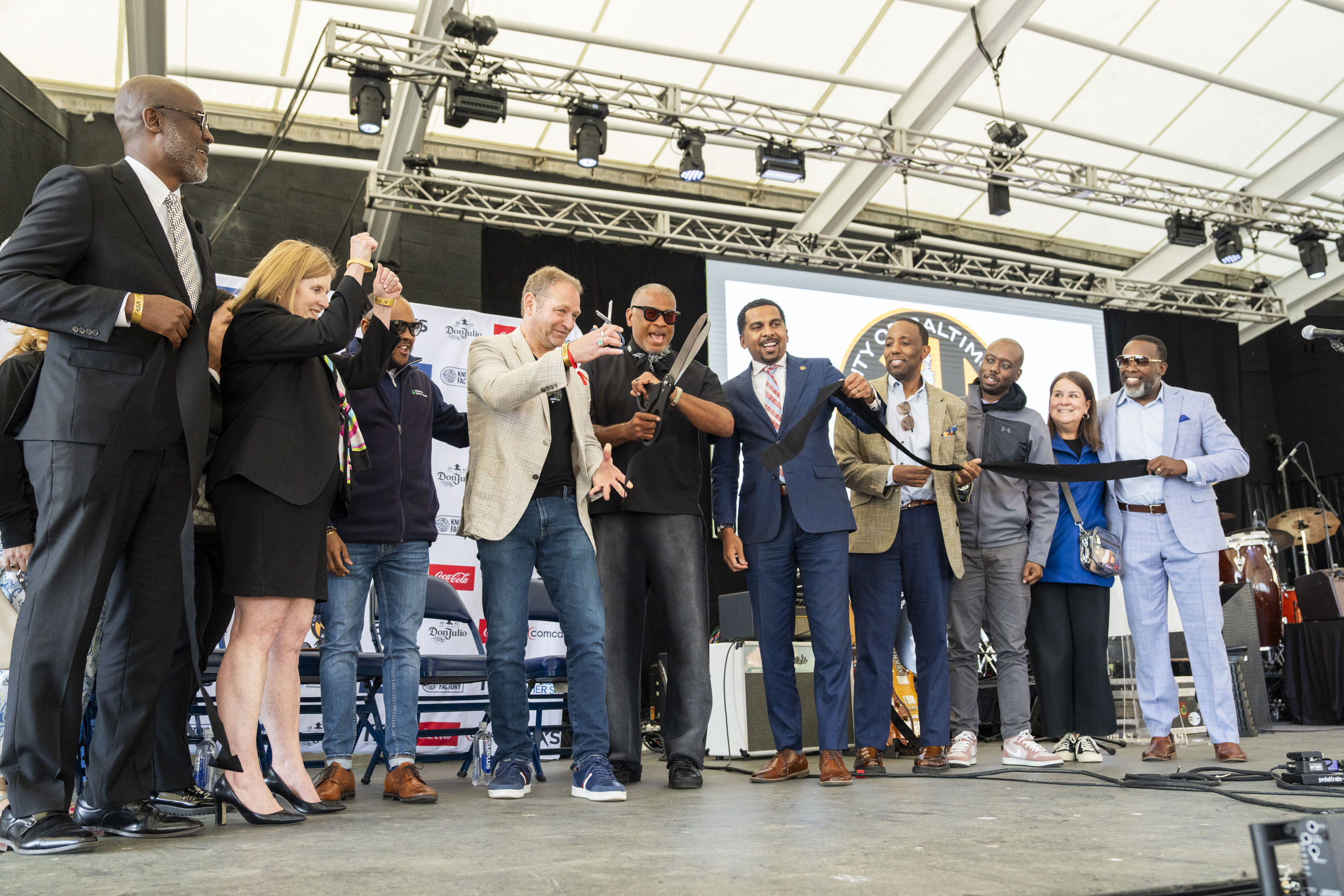 The Finn Group and Knitting Factory Entertainment are the new operators of Pier Six Pavilion, the prominent waterfront venue previously run by Live Nation for the past decade. 