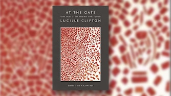 The cover of Lucille Clifton's "At the Gate: Uncollected Poems 1987-2010."