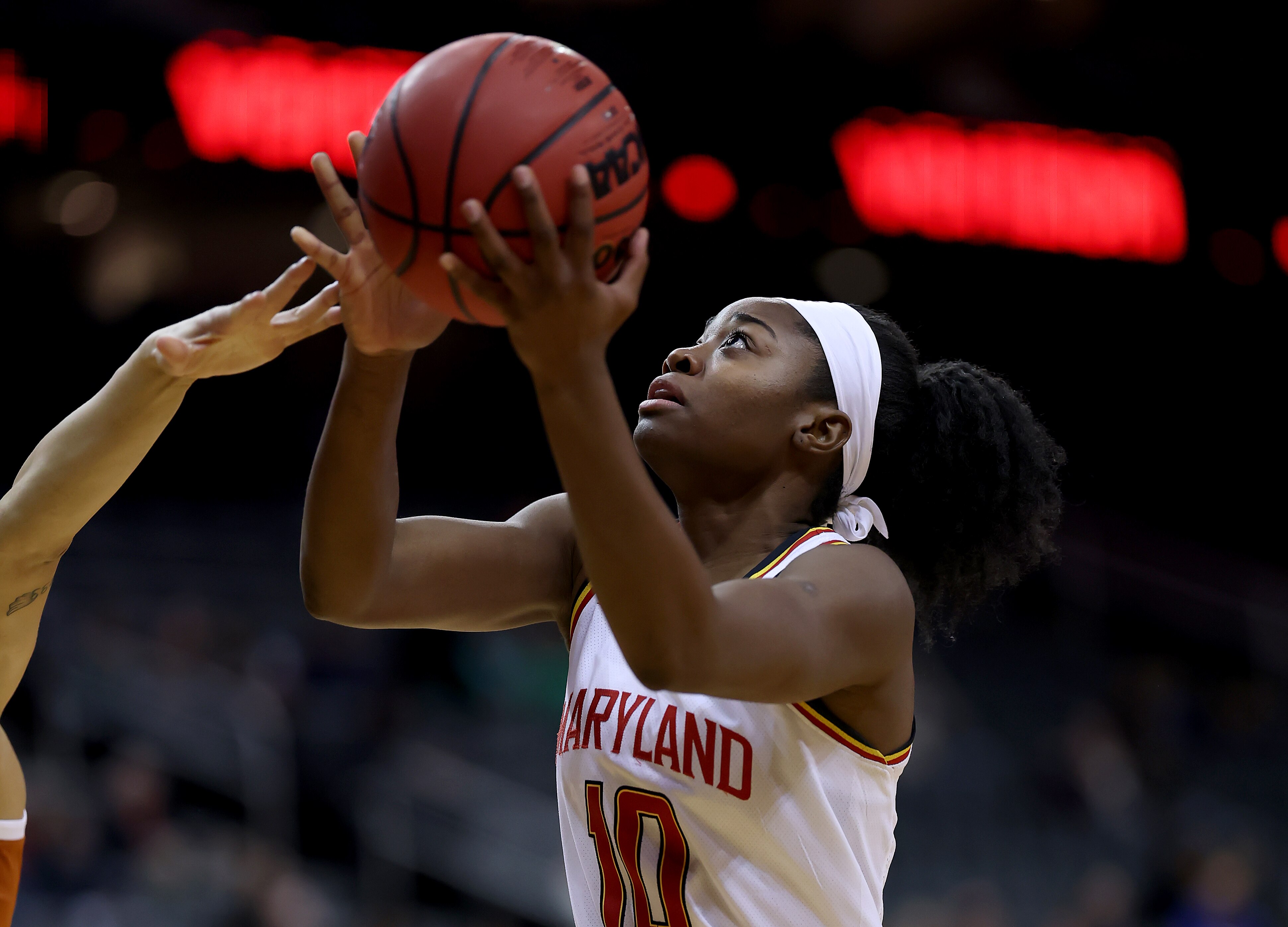 Mir McLean was a McDonald’s All-American in high school who has become a key figure in Maryland’s defense.