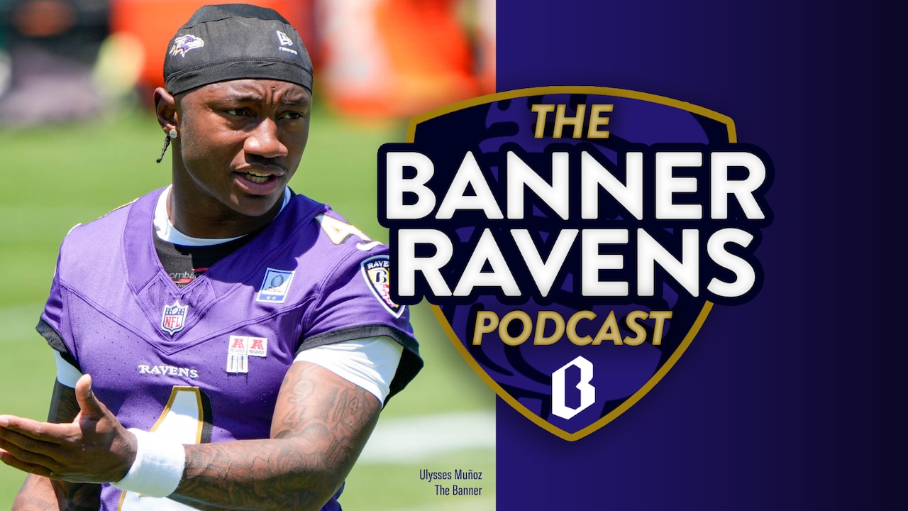 How confident are you in the 2026 Ravens? | Banner Ravens Podcast