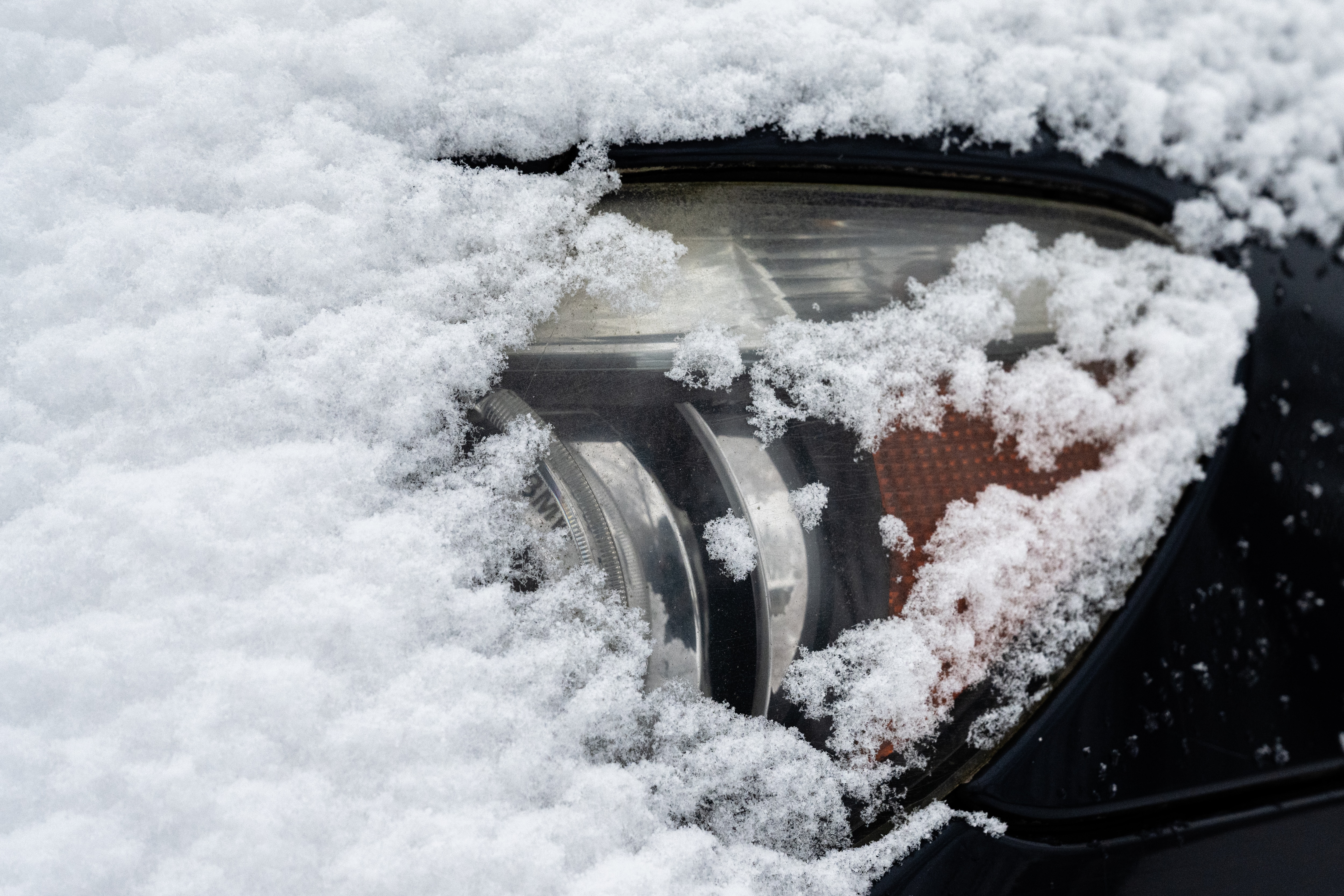Up to 5 inches of snow is possible for the Baltimore region on Tuesday.