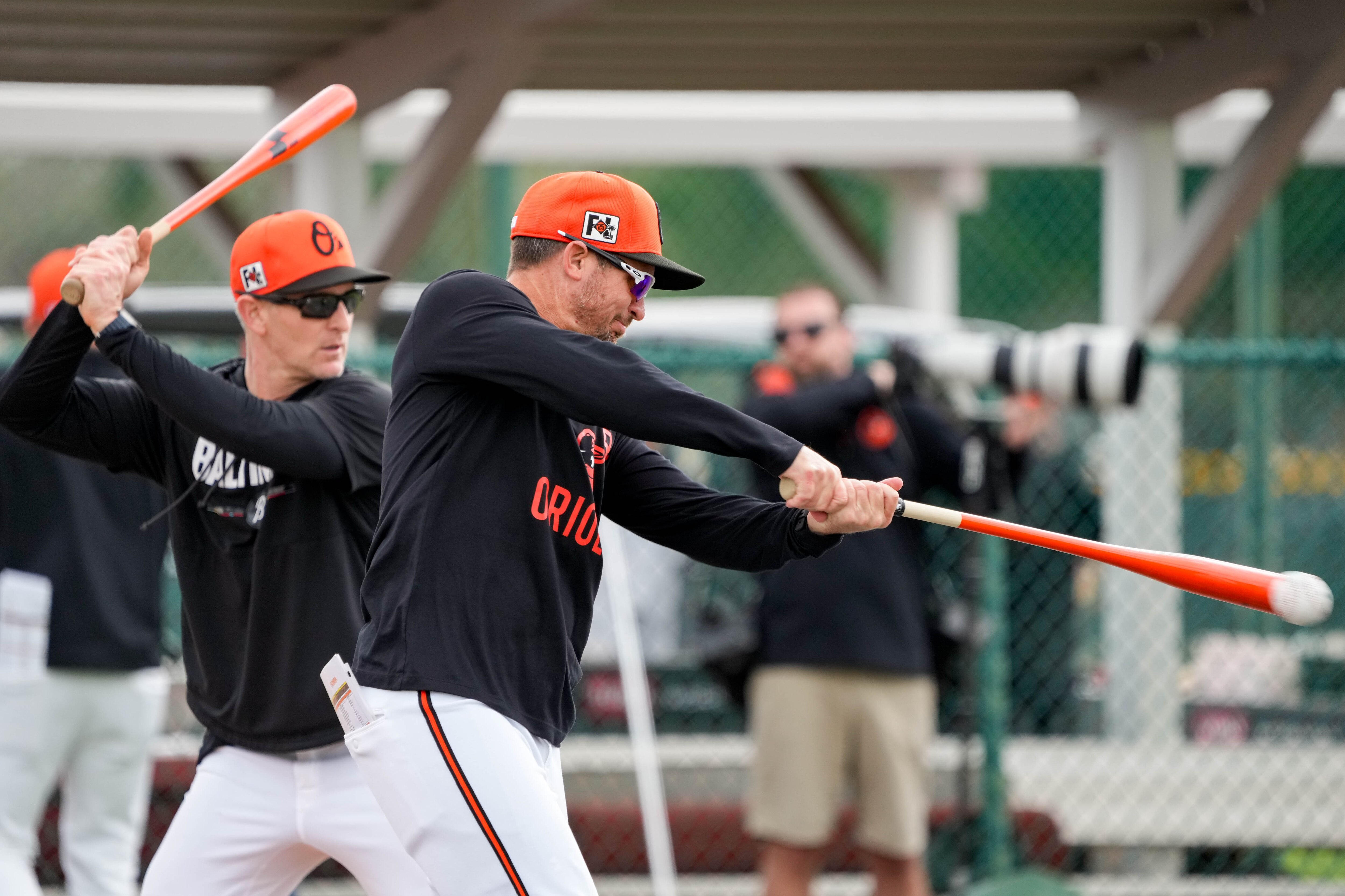 Tony Mansolino will transition from working with infielders and coaching third base to managing the Orioles.