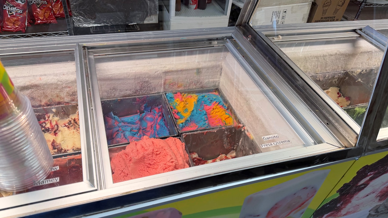 The best ice cream in Prince George's County