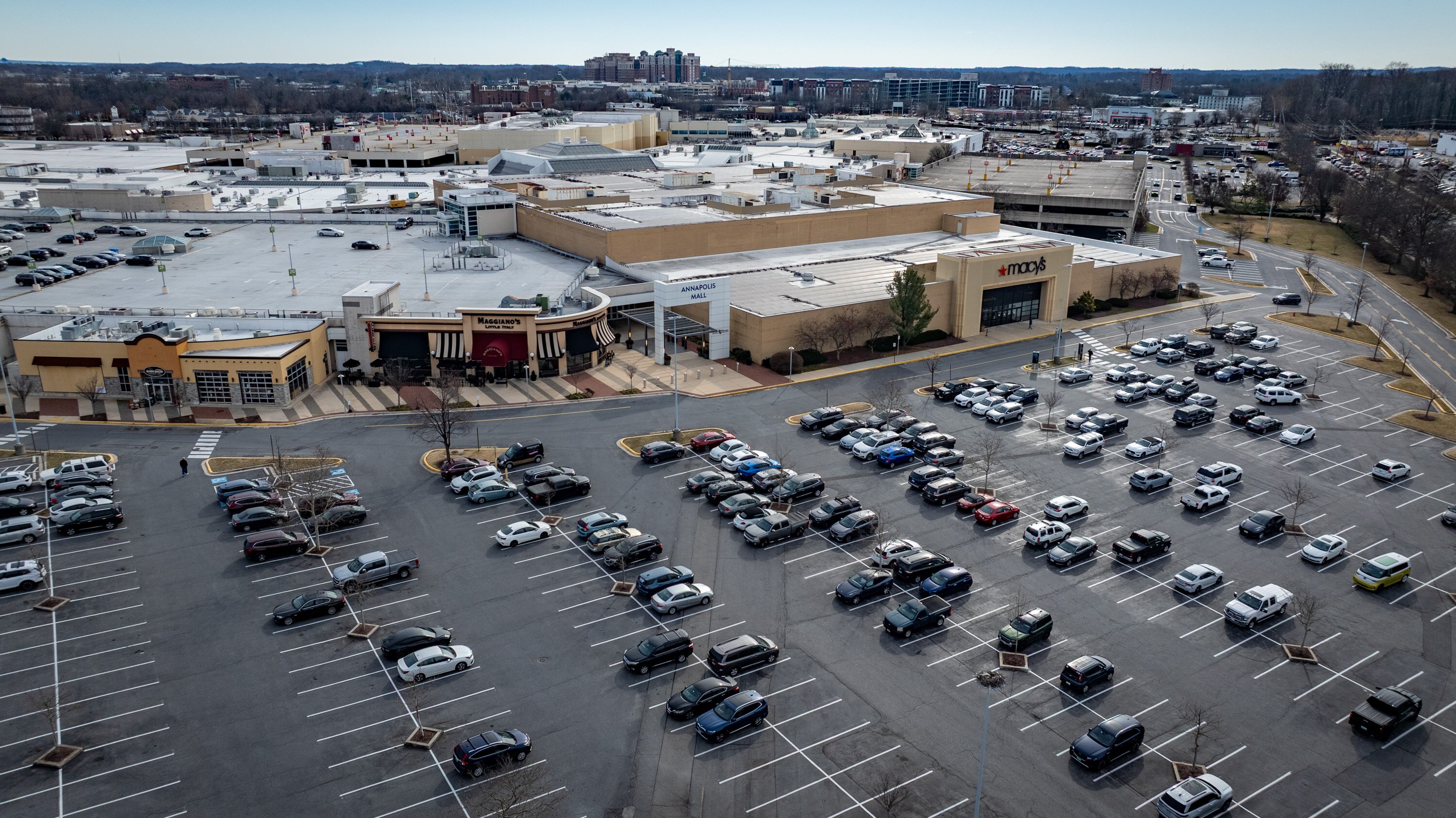 A Pop Mart is opening at the Annapolis Mall, the Chinese chain’s second full-scale store in Maryland.