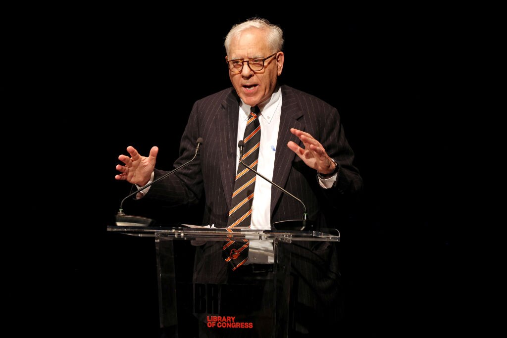 David Rubenstein, seen here on March 19, is the new control person of the Orioles after the other Major League Baseball owners approved the sale of the team.