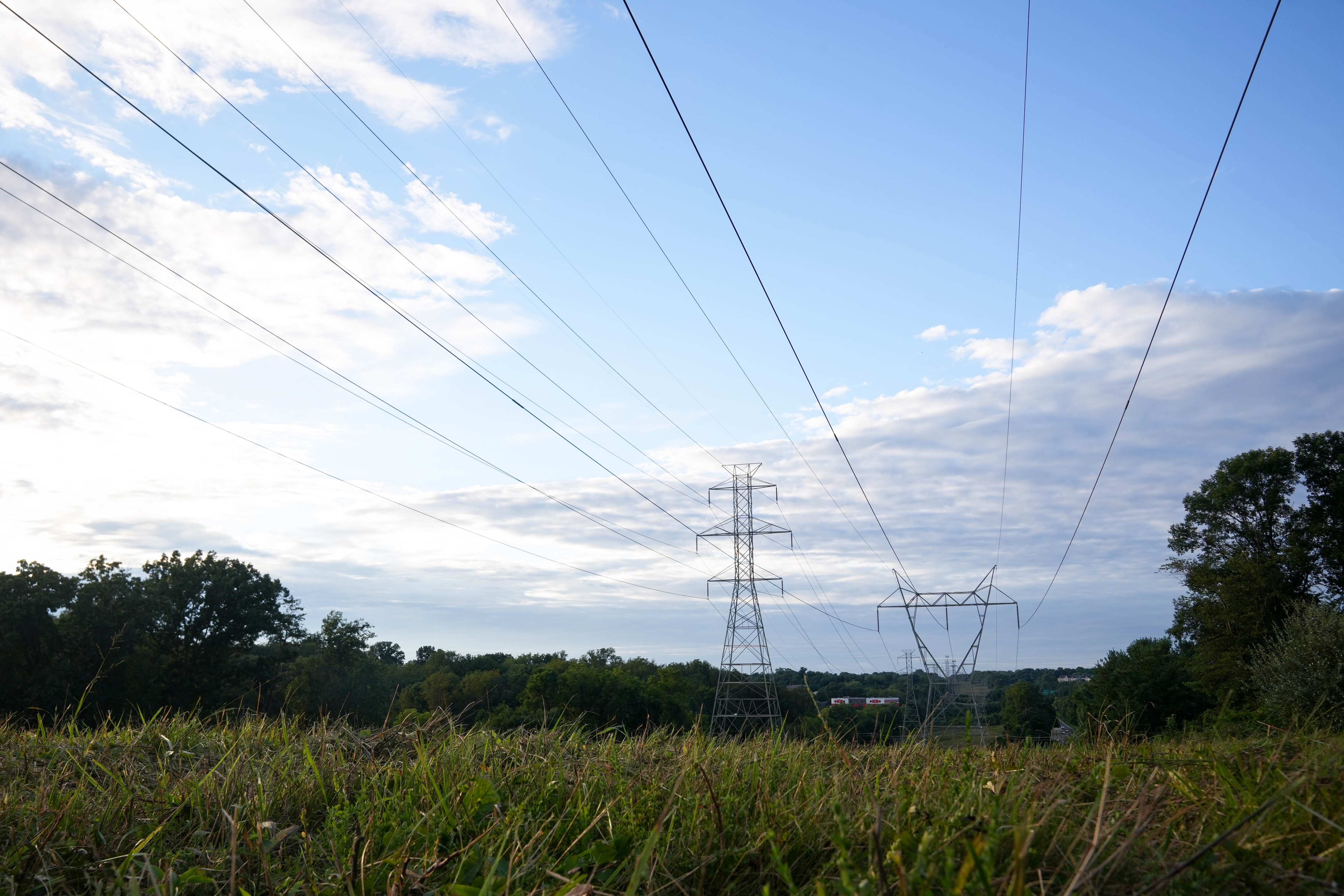 The U.S. Department of Energy issued an emergency order to keep transmission lines and generation units operating this week.