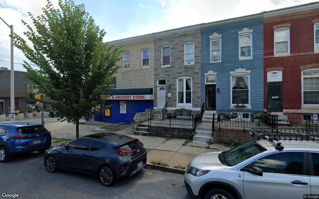2800 Huntingdon Avenue - Google Street View