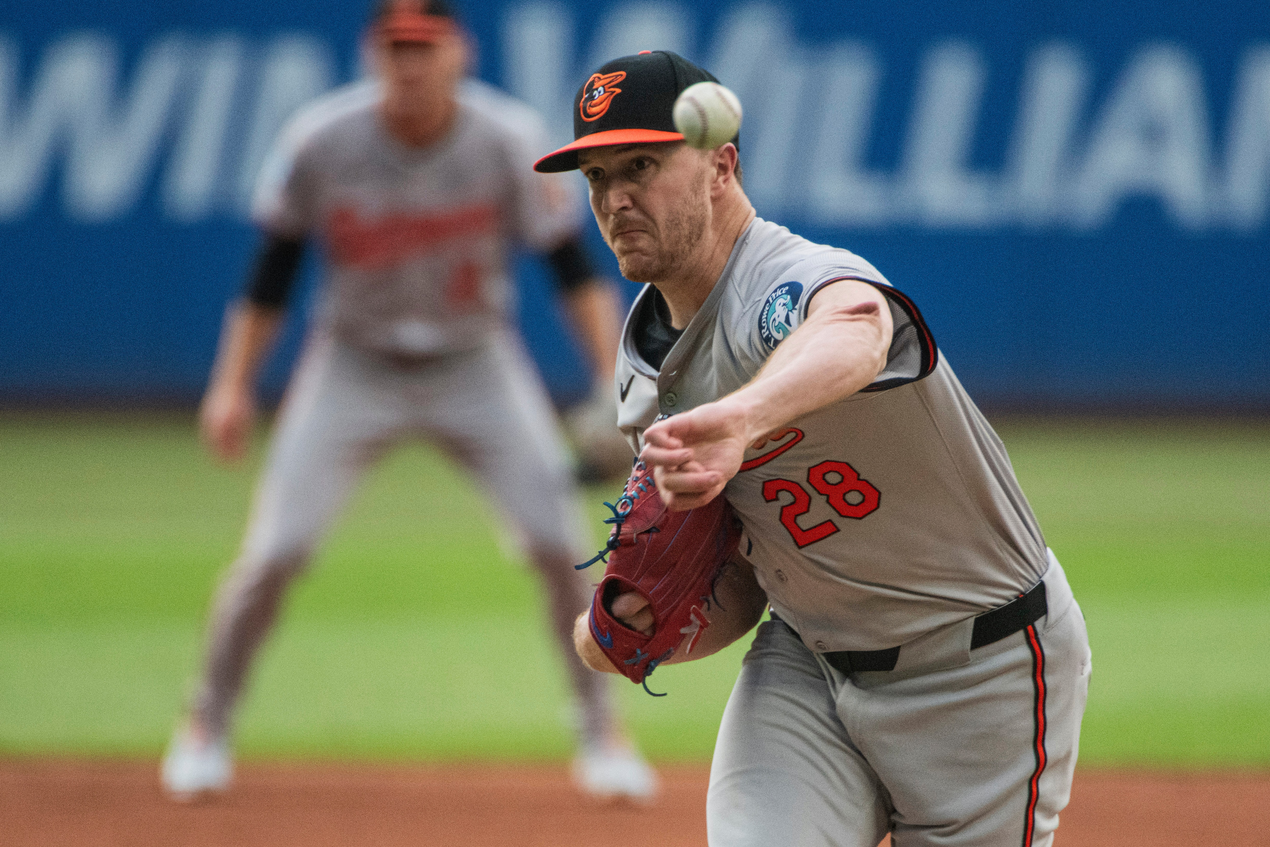 One Orioles fan will have a permanent reminder of Trevor Rogers’ outstanding 2025 debut with the team.