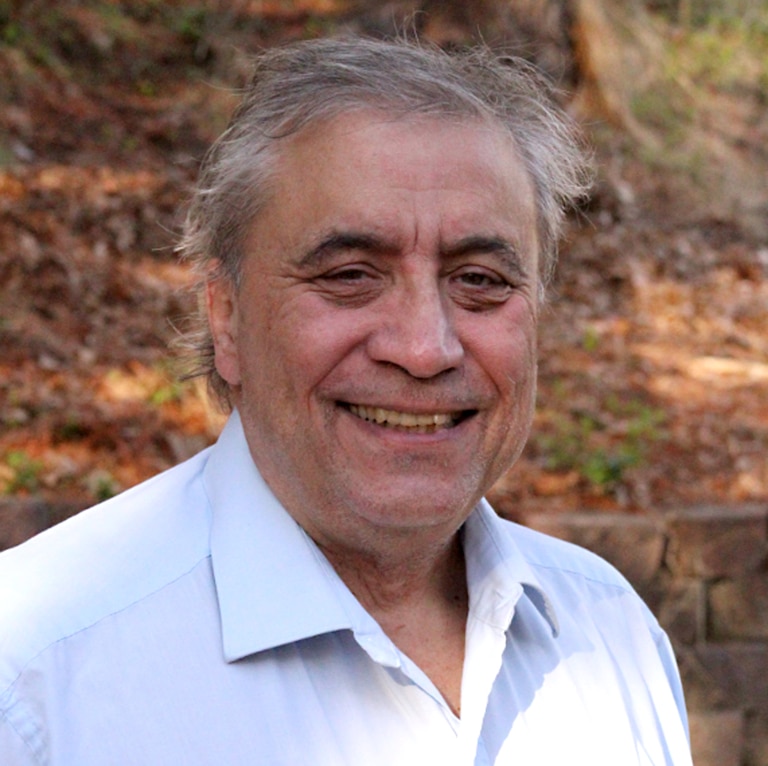 Peter James.