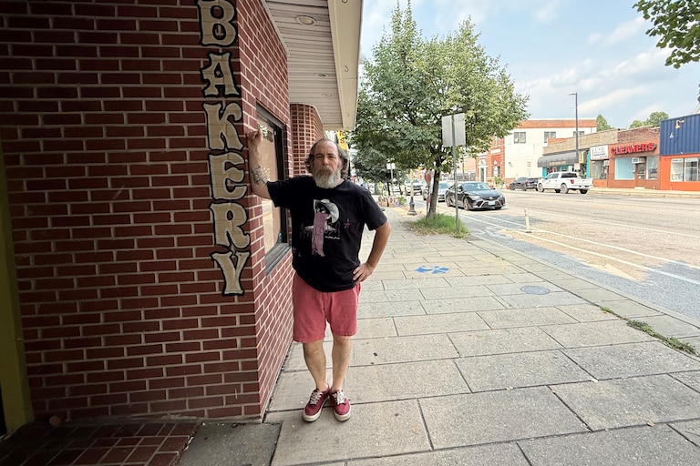 JULY 16, 2026 - Hamilton-based chef and Maggie's Farm founder Andrew Weinzirl plots a "hopefully triumphant" homecoming to Harford Road, in the space previously occupied by Maillard Patisserie. Hello Trouble is set to open Aug. 15.